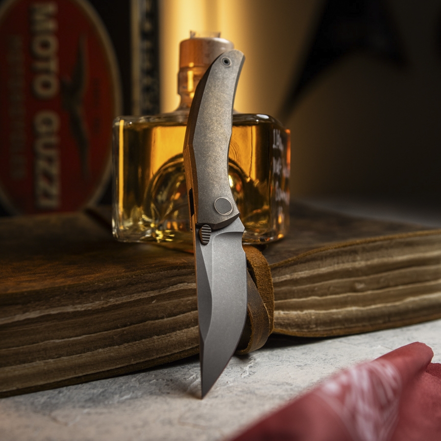 TNT Knives Altonaer Silberwerkstatt